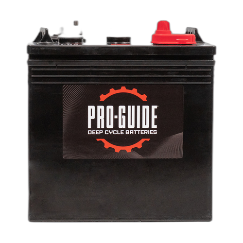 6V 235AH Group GC2 Flooded Deep Cycle Battery
