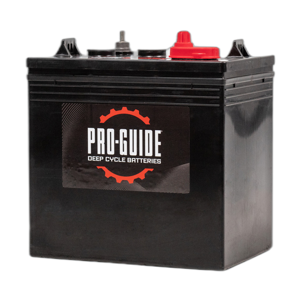 6V 235AH Group GC2 Flooded Deep Cycle Battery