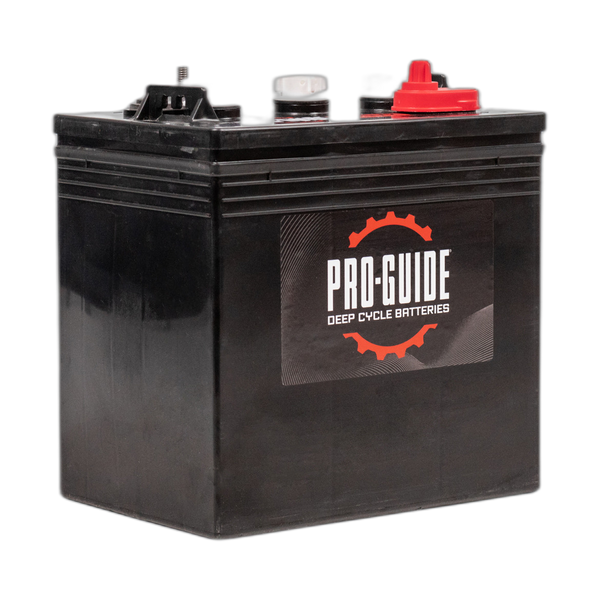 6V 235AH Group GC2 Flooded Deep Cycle Battery