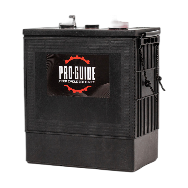 6V 300AH Group J305 / 902 Flooded Deep Cycle Battery