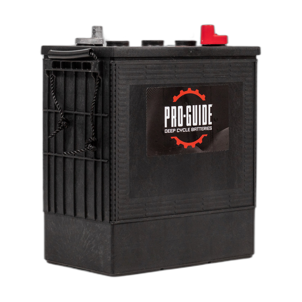 6V 300AH Group J305 / 902 Flooded Deep Cycle Battery