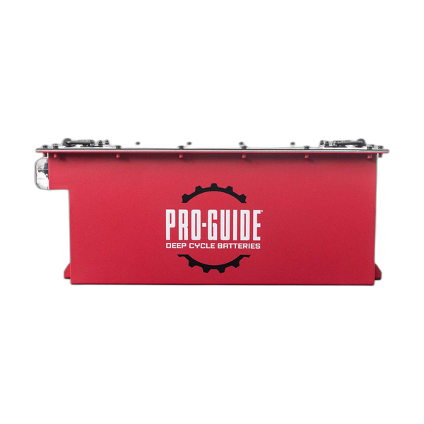 72V 105Ah Lithium Golf Bundle
