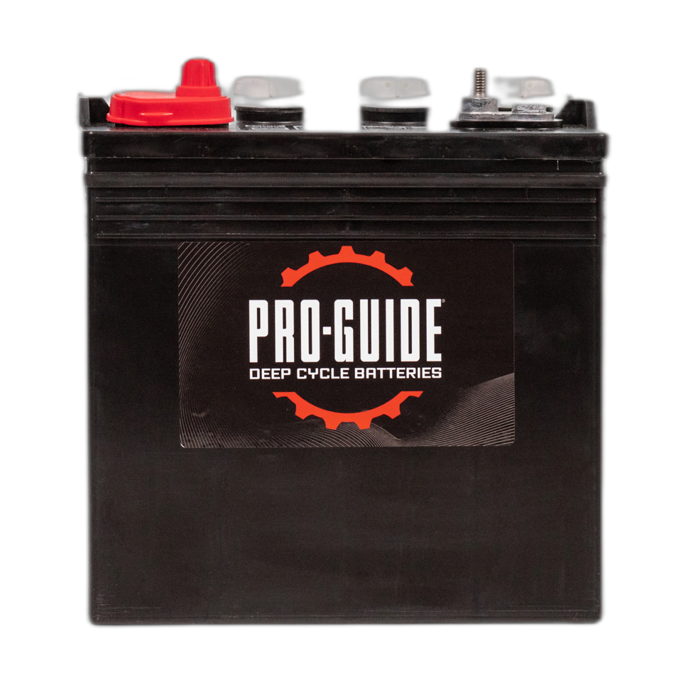 8V 150AH Group GC8 Flooded Deep Cycle Battery