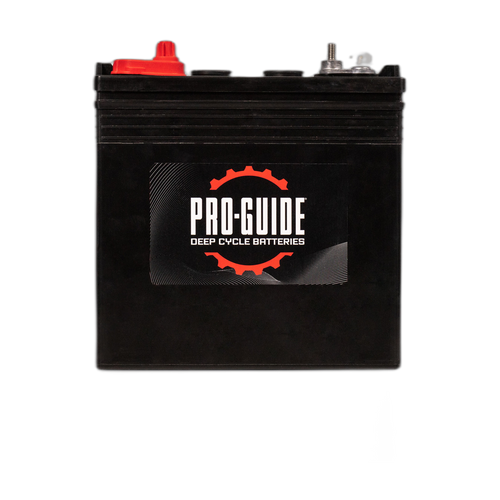 8V 165AH Group GC8 Flooded Deep Cycle Battery