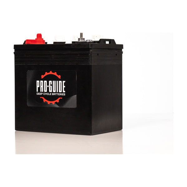 8V 165AH Group GC8 Flooded Deep Cycle Battery