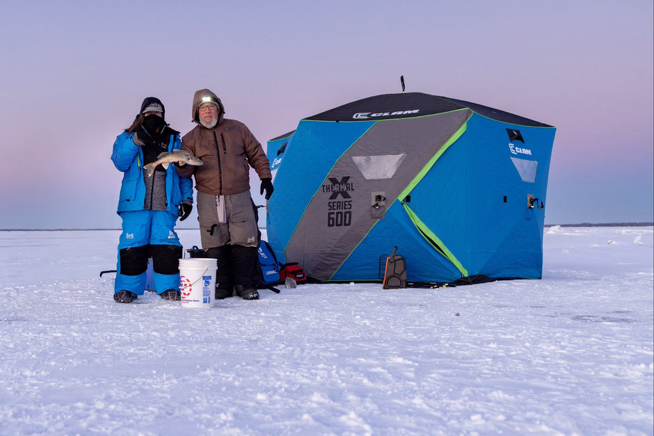 Ice Fishing