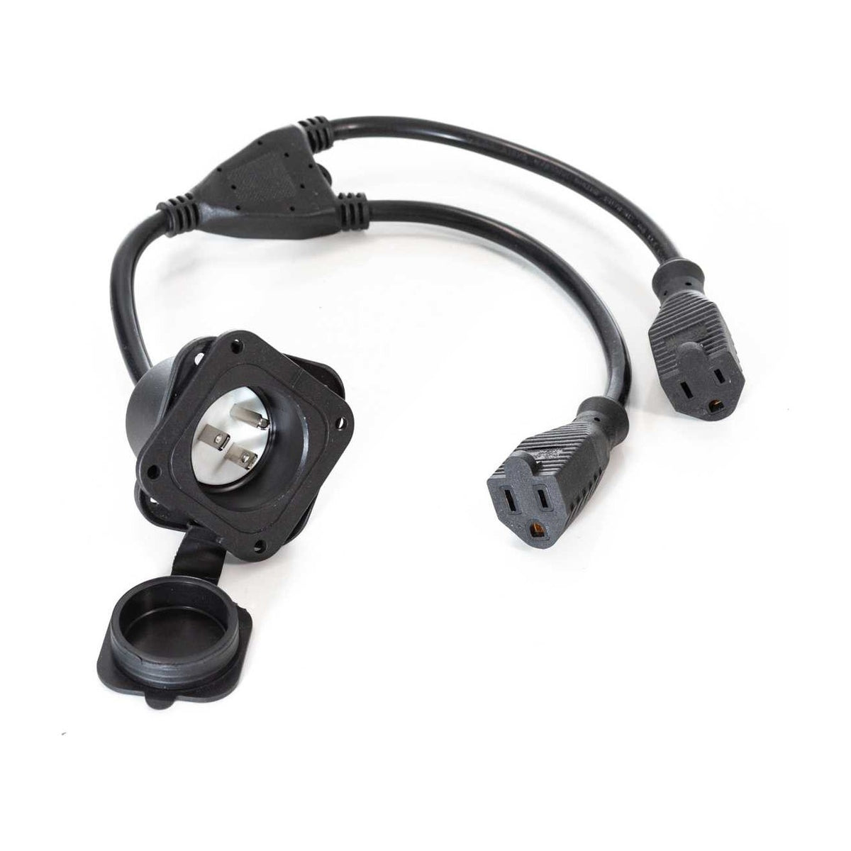 AC Receptacle - Double