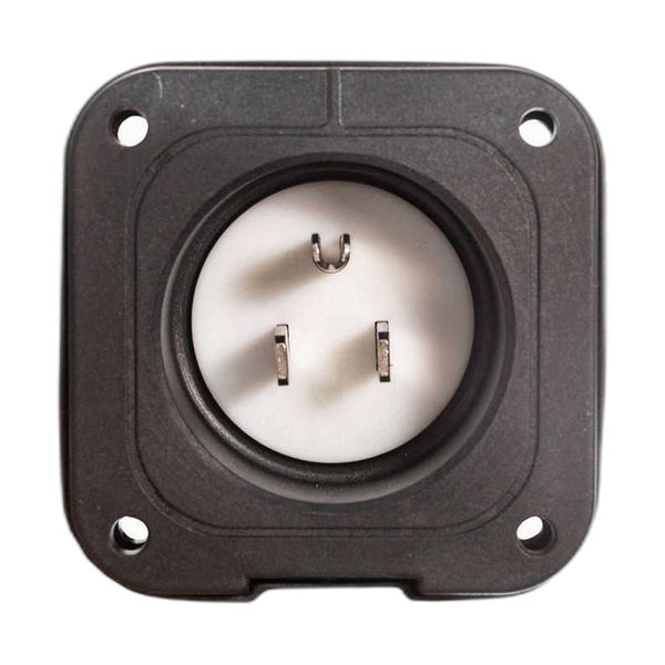AC Receptacle - Double