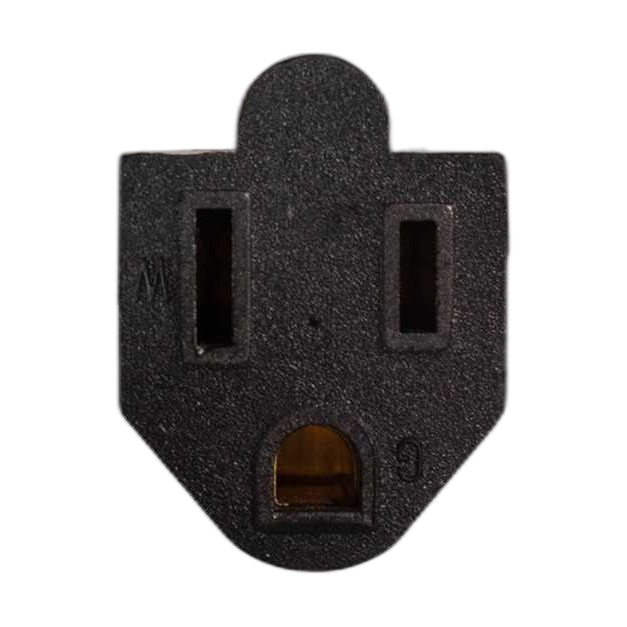 AC Receptacle - Double