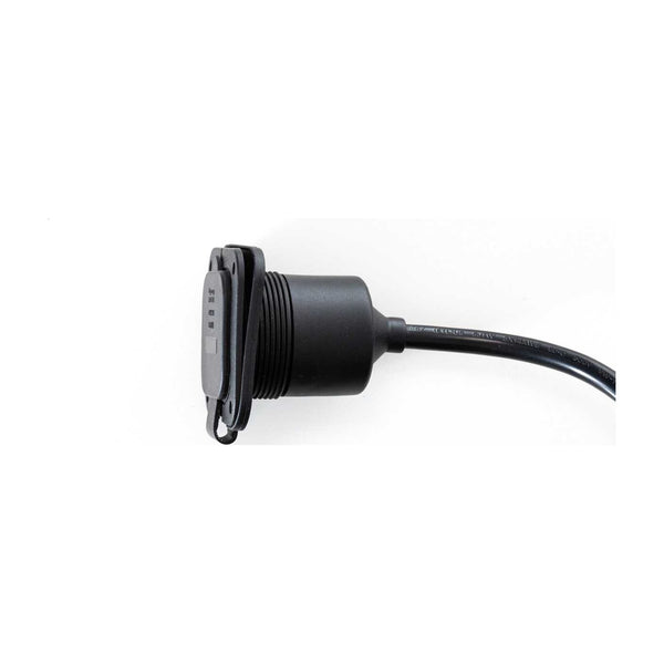 AC Receptacle - Double