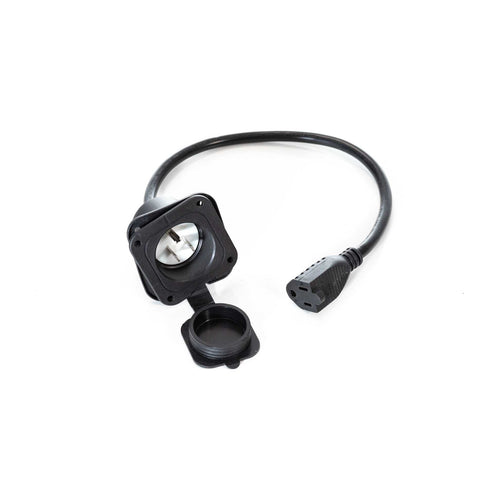 AC Receptacle - Single