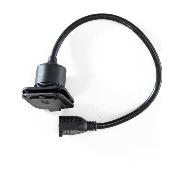 AC Receptacle - Single
