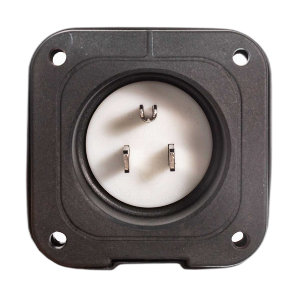 AC Receptacle - Single