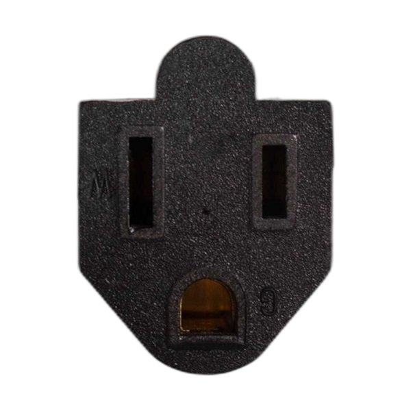 AC Receptacle - Single