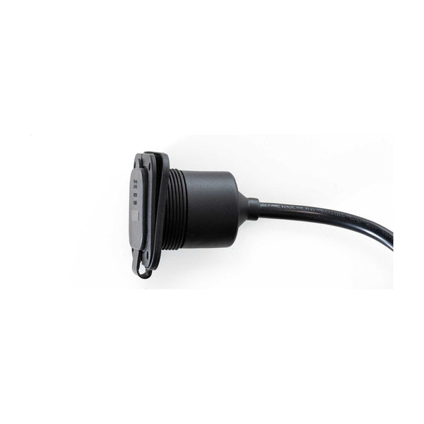 AC Receptacle - Single