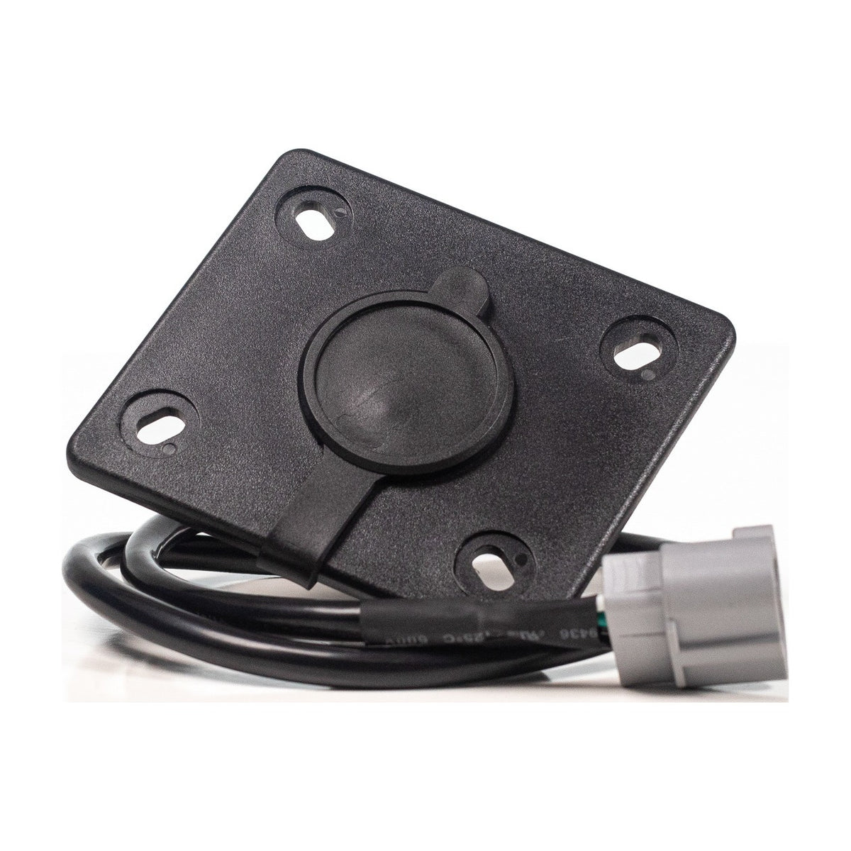 Club Car Precedent Receptacle for PGL Golf Kits