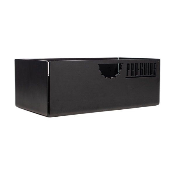 'HEAVYWEIGHT' Metal Battery Tray