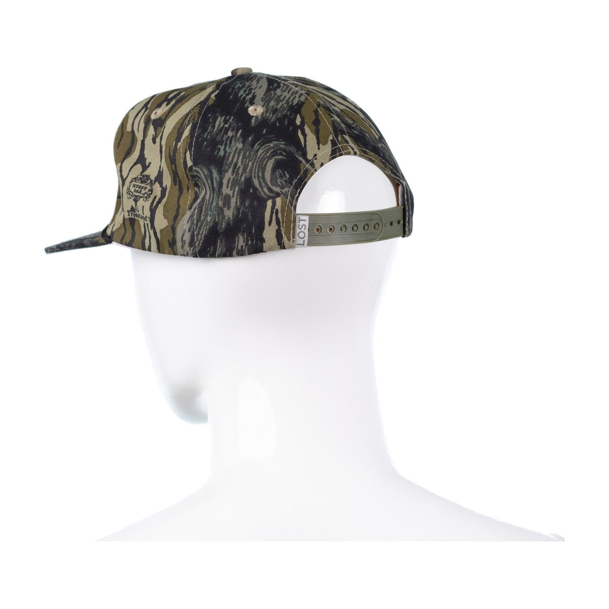 Lost Hat Goat Rope Mossy Oak Treestand