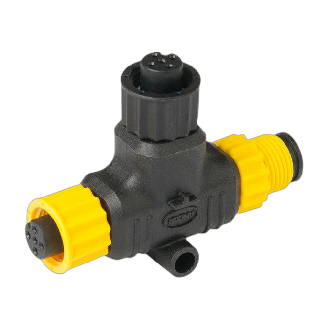 NMEA 2000 Single Tee Connector