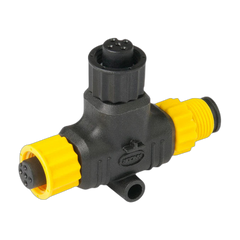 NMEA 2000 Single Tee Connector