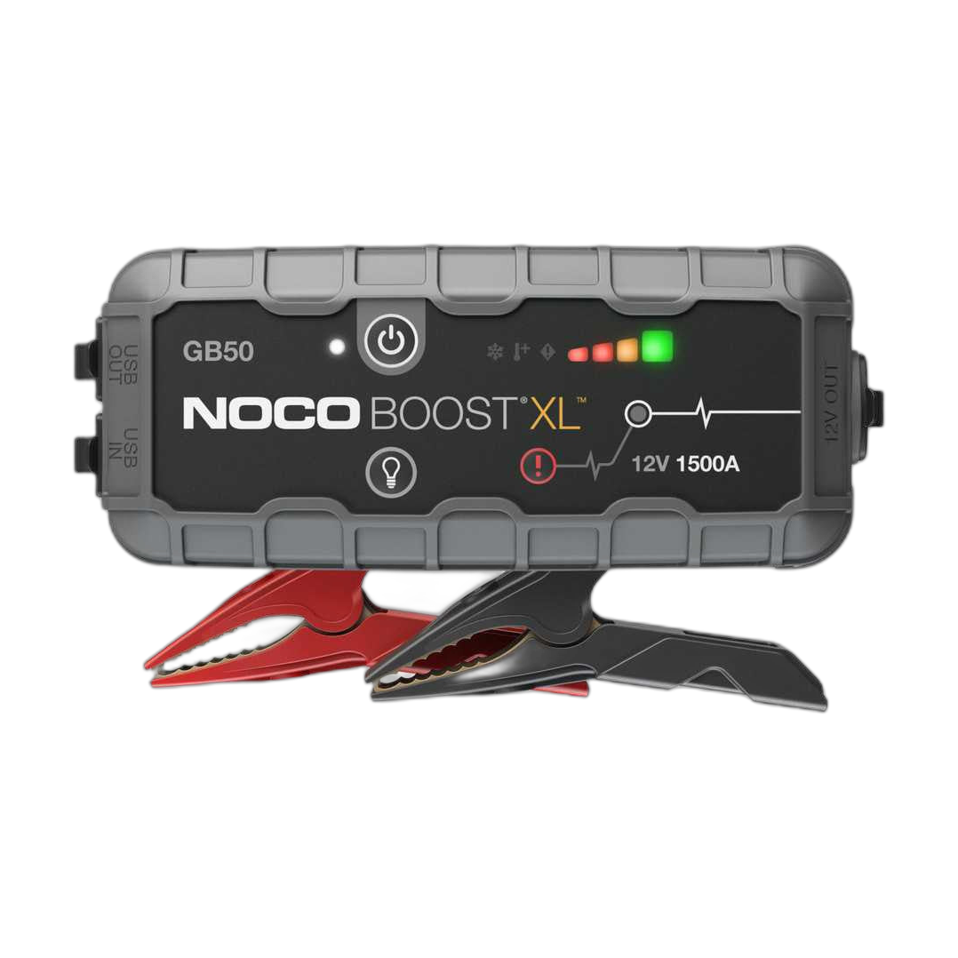 12V 1500A Jump Starter