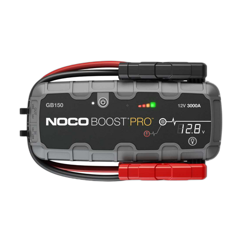 12V 3000A Jump Starter