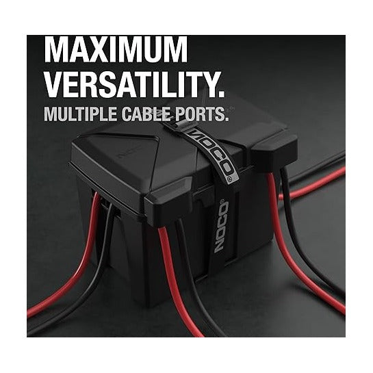 NOCO Group 24 Snap-Top Battery Box