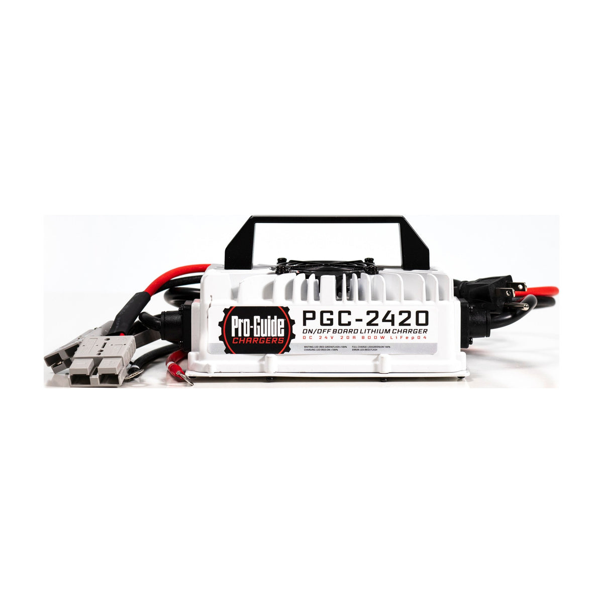 24V 20A Lithium Battery Charger