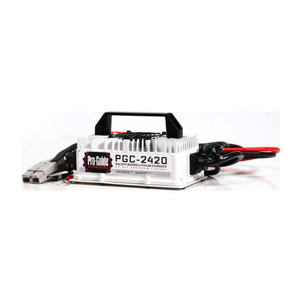 24V 20A Lithium Battery Charger