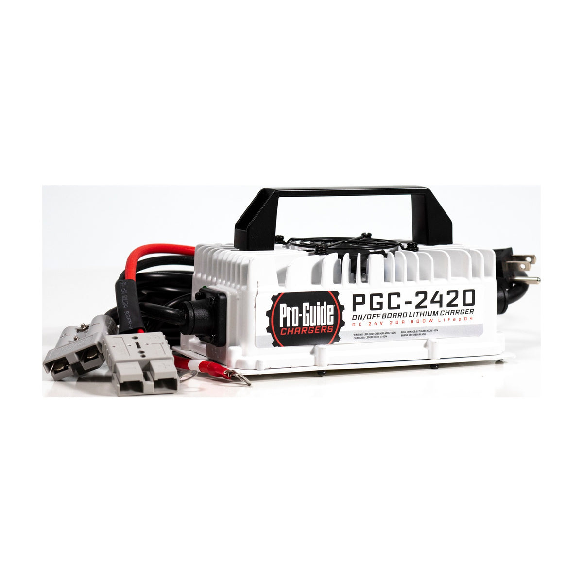 24V 20A Lithium Battery Charger