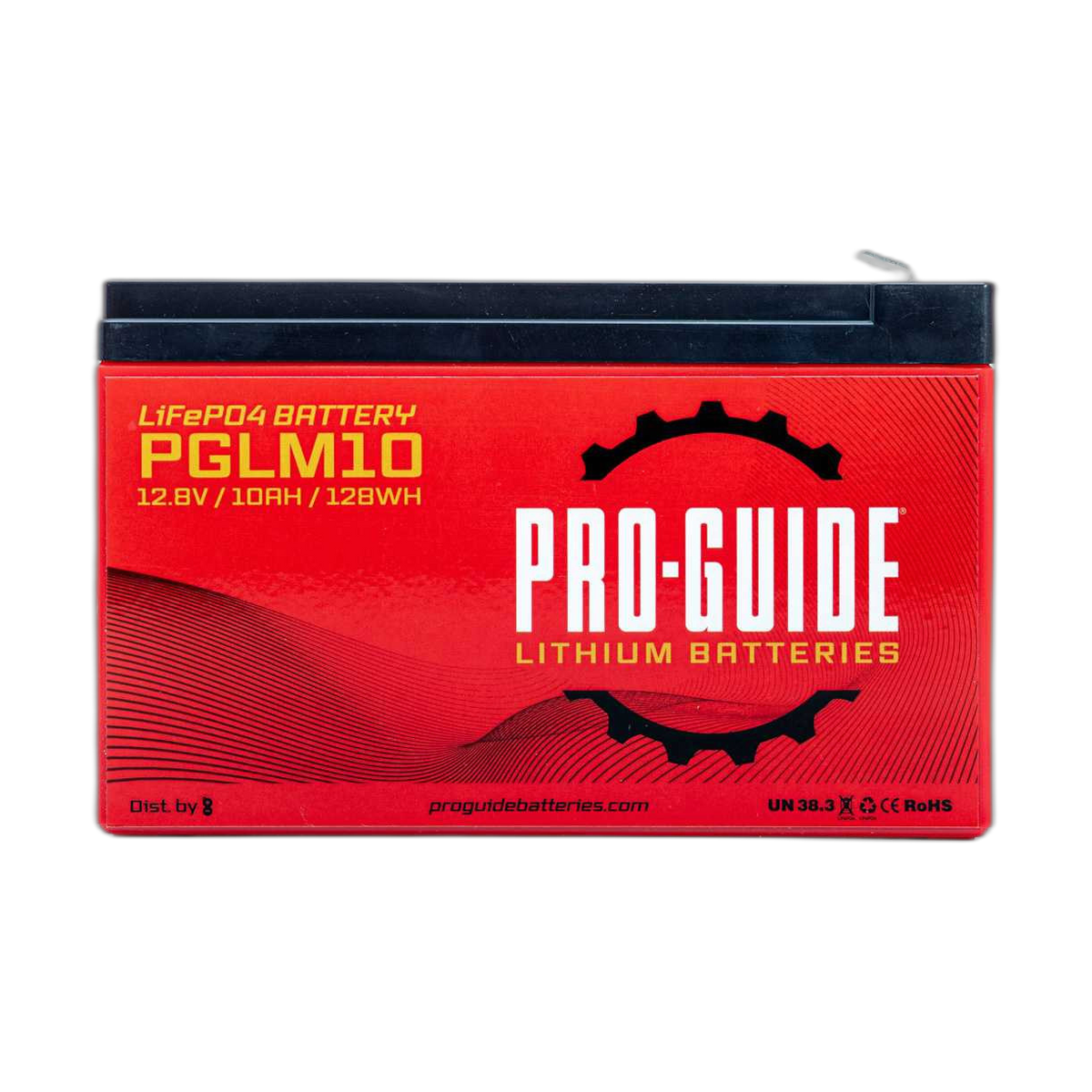 12V 10AH LiFePO4 Deep Cycle Battery