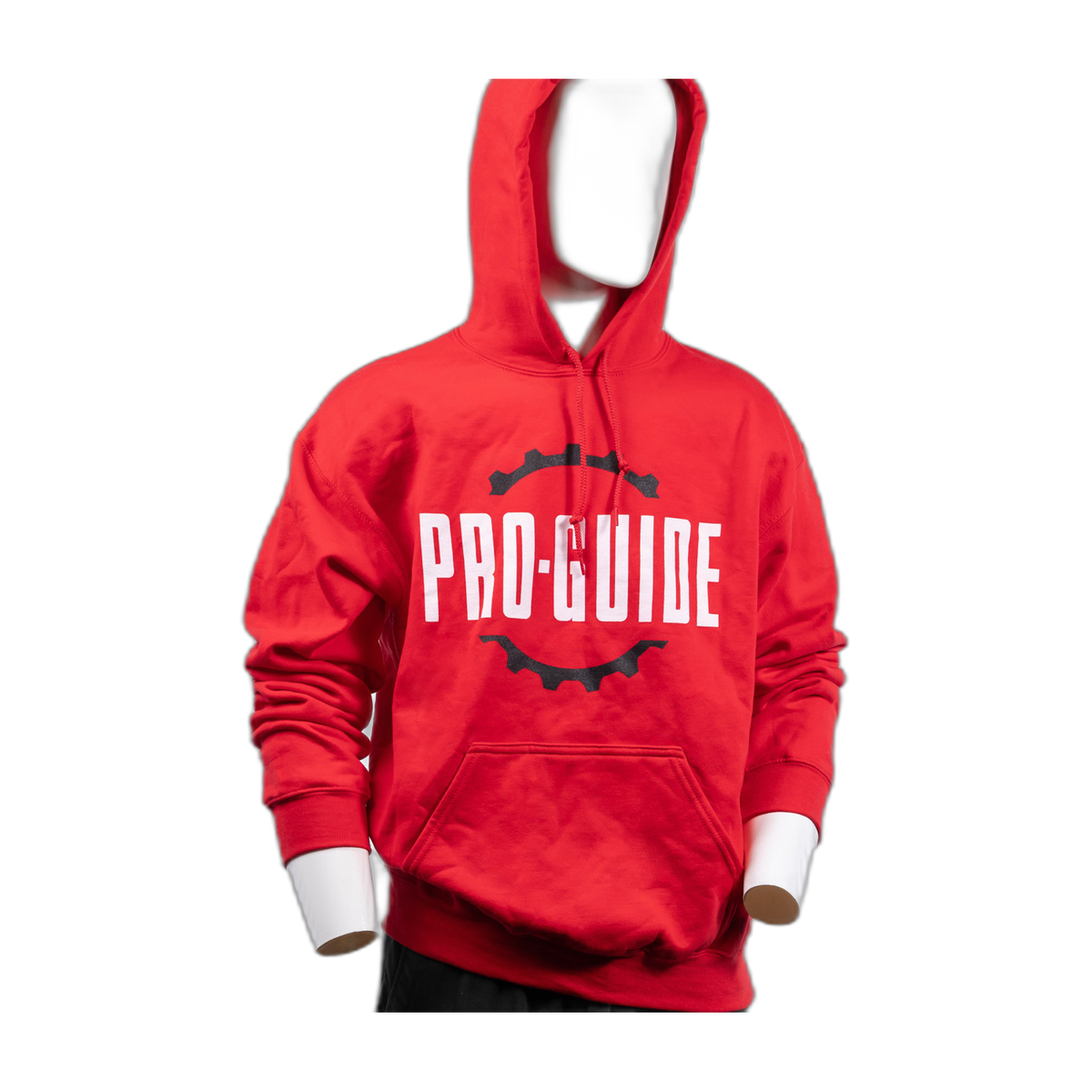 Pro-Guide Sweatshirt - Red