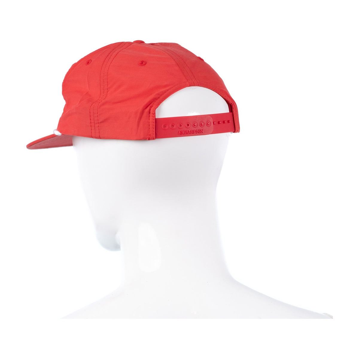 Richardson 256 Umpqua Gramps Cap - Cardinal/White