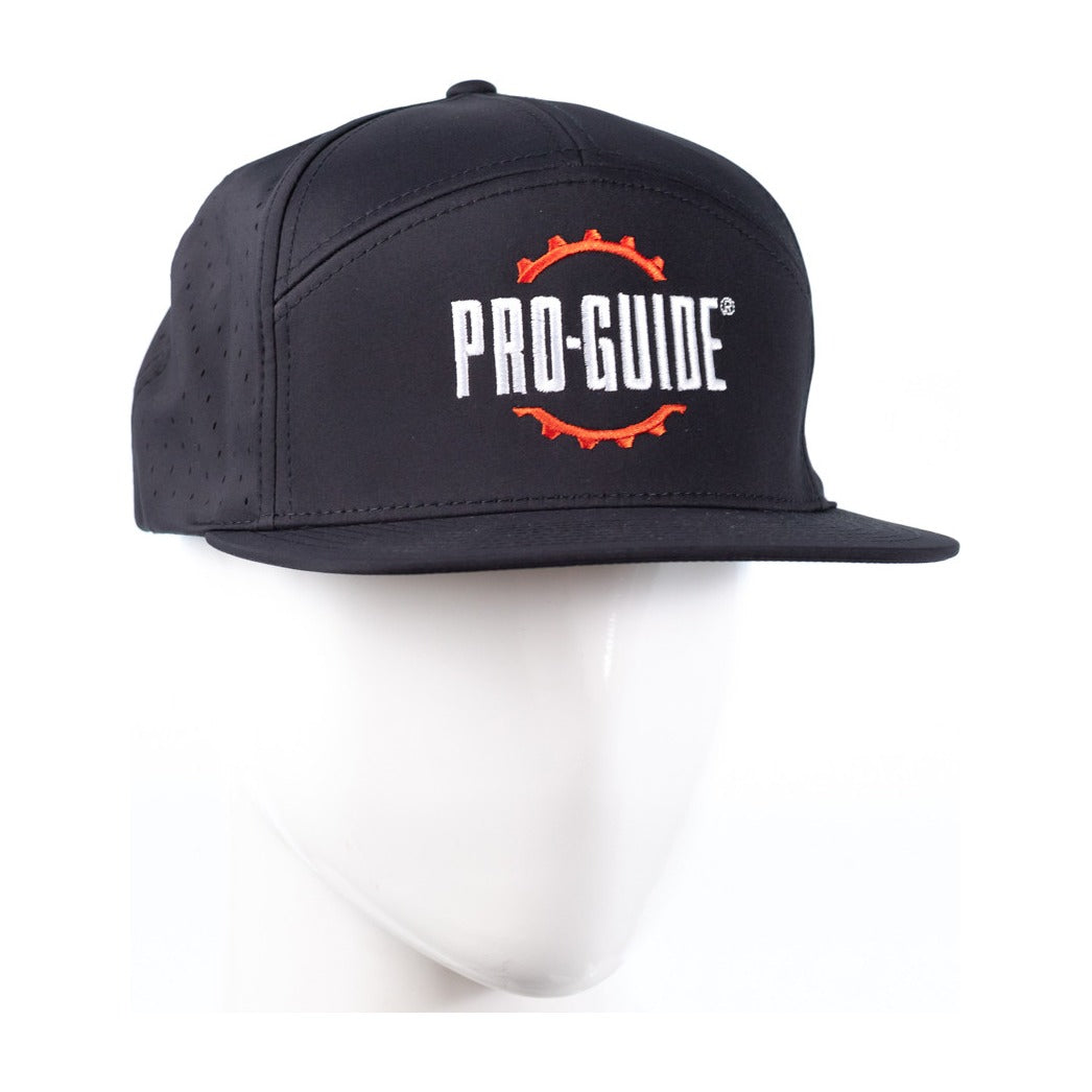 Yupoong 6606 Retro Trucker Cap Caramel/Black