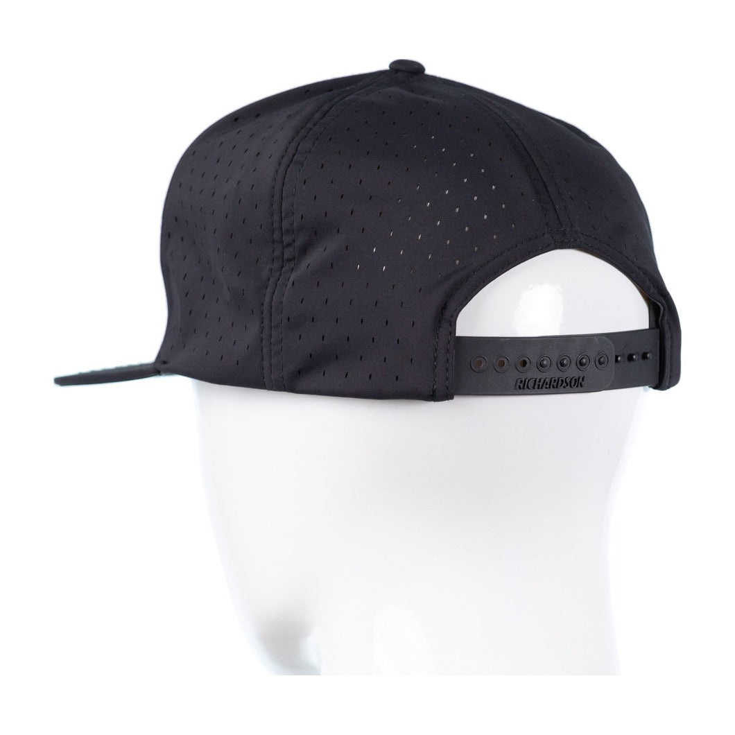 Yupoong 6606 Retro Trucker Cap Caramel/Black